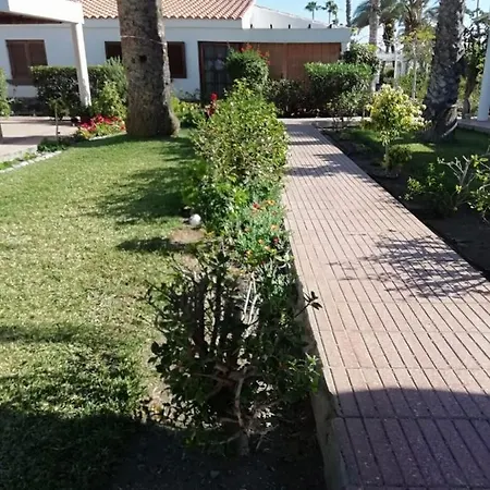 Maspalomas Bungalow Pet Friendly San Bartolomé