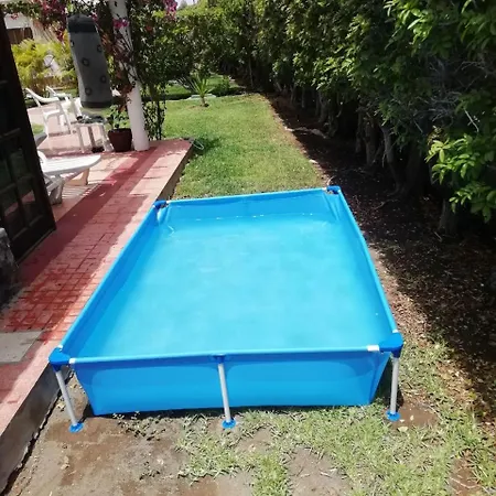 公寓 Maspalomas Bungalow Pet Friendly San Bartolomé